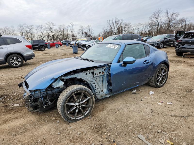 2018 Mazda Mx-5 Miata Grand Touring
