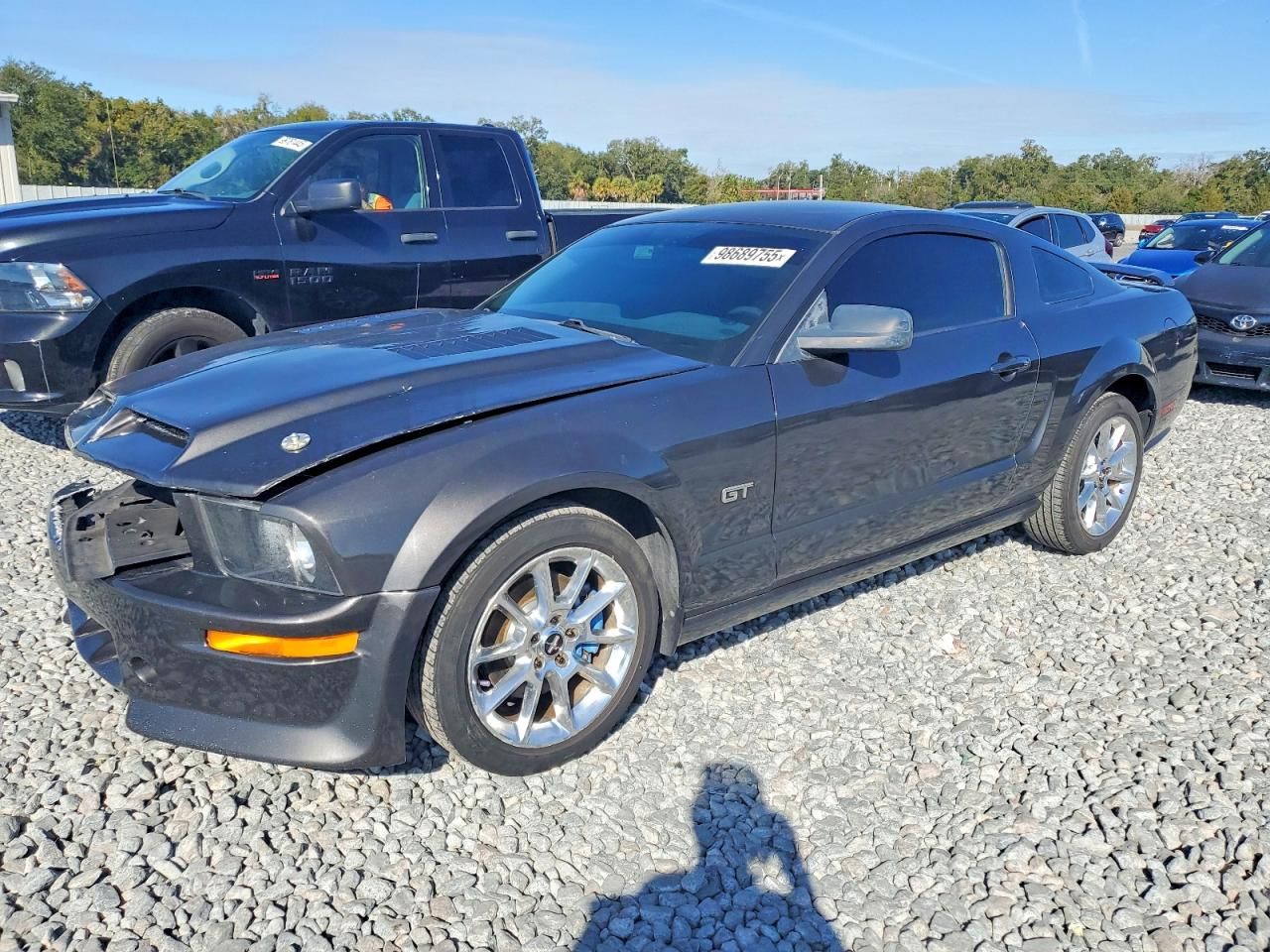 2007 Ford Mustang gt