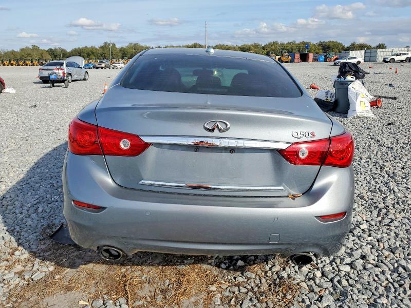 2014 Infinity Q50 Hybrid Sport