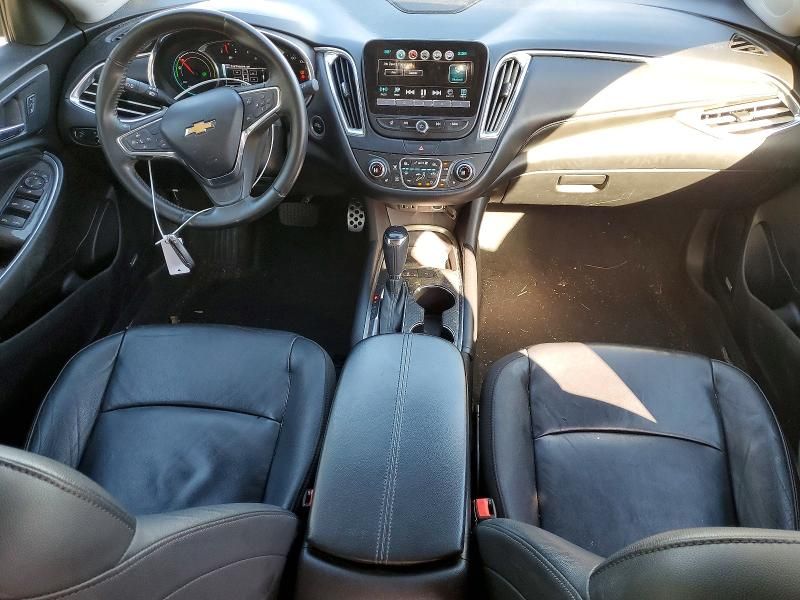 2016 Chevrolet Malibu Hybrid