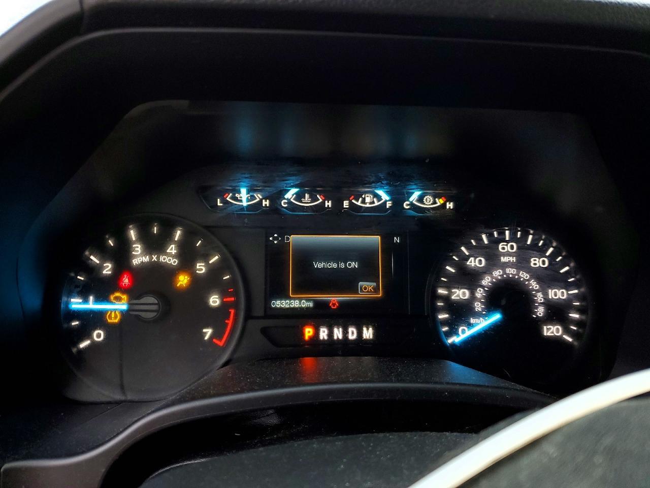 2020 Ford F150 Super cab