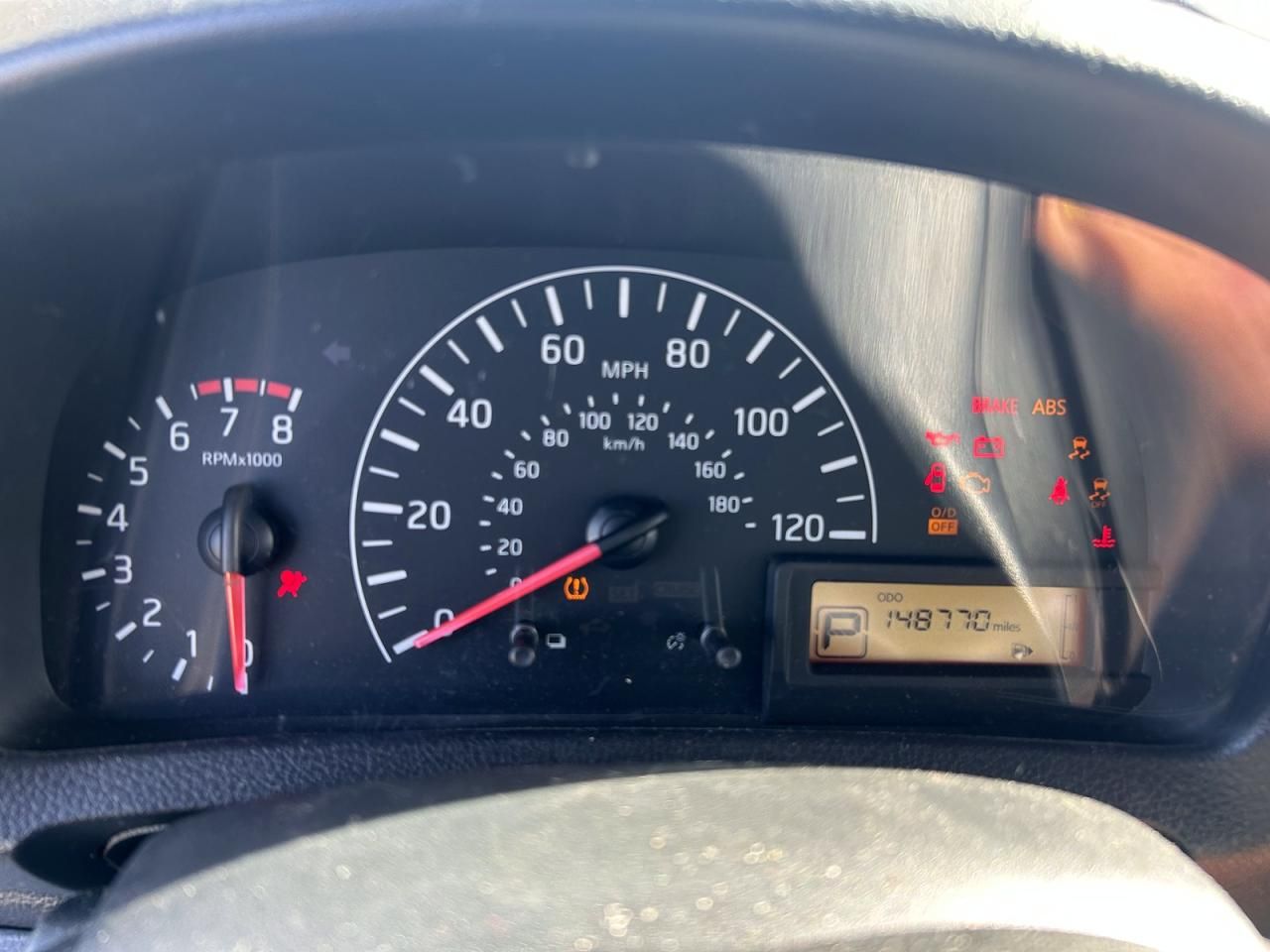 2014 Niss NV200 2.5S 2.5SV