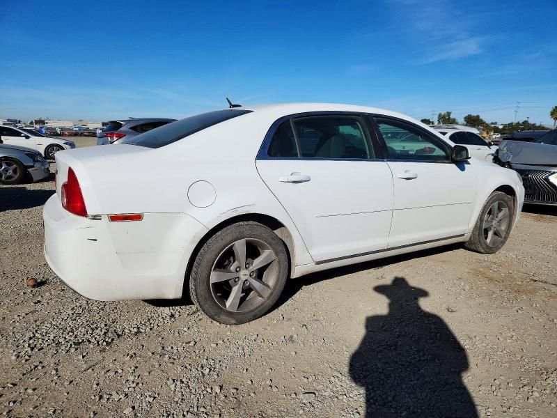 2011 Chevrolet Malibu 1LT