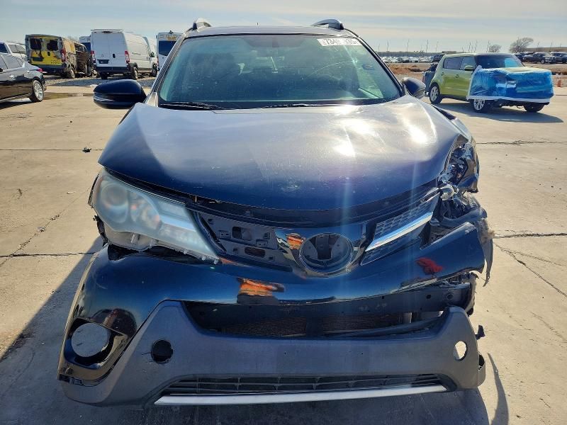 2014 Toyota Rav4 xle