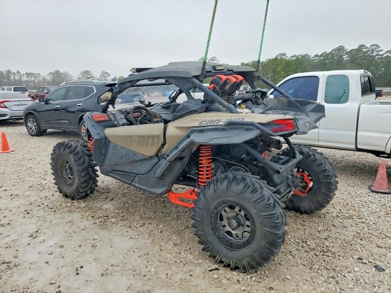 2022 Can-Am Maverick X3 rc 64 tu