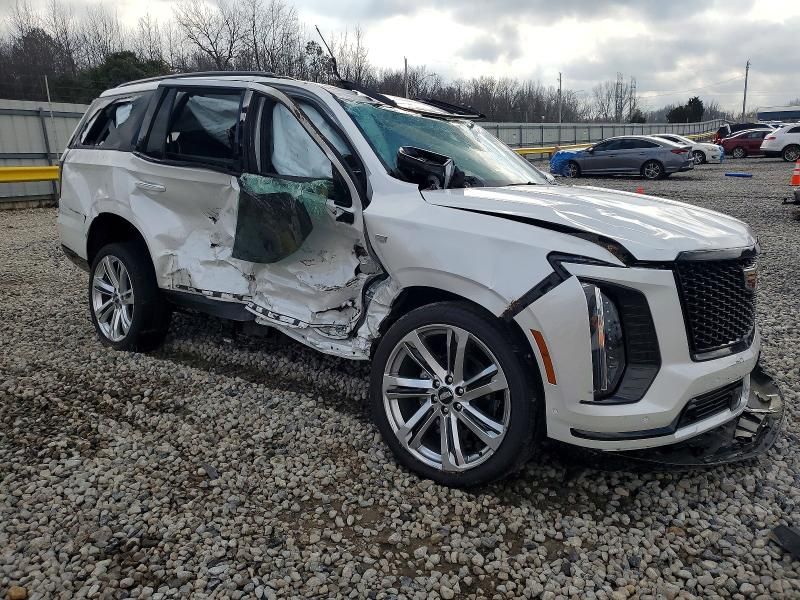 2025 Cadillac Escalade Sport