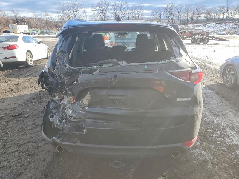 2018 Mazda Cx-5 Sport