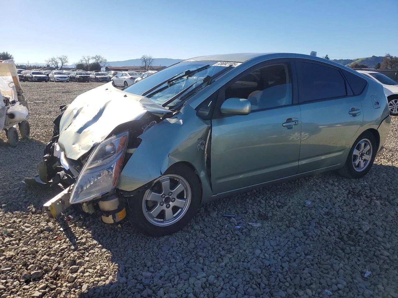 2007 Toyota Prius Base