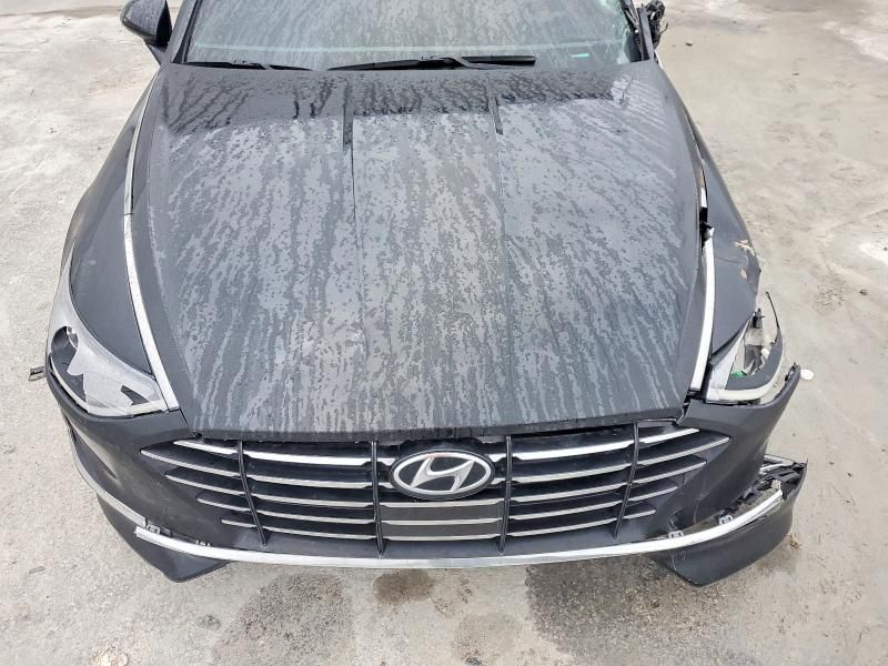 2021 Hyundai Sonata se