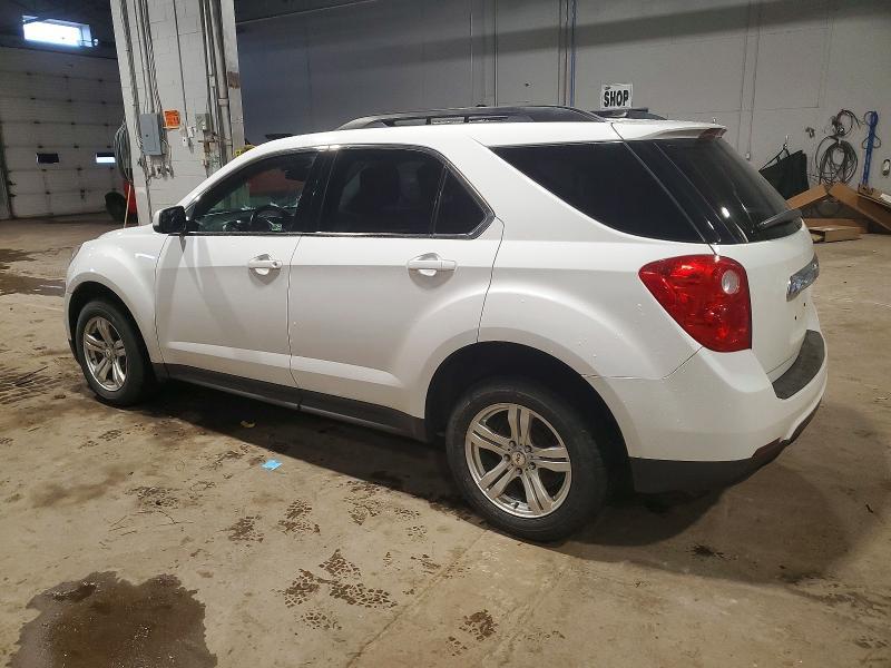 2014 Chevrolet Equinox lt