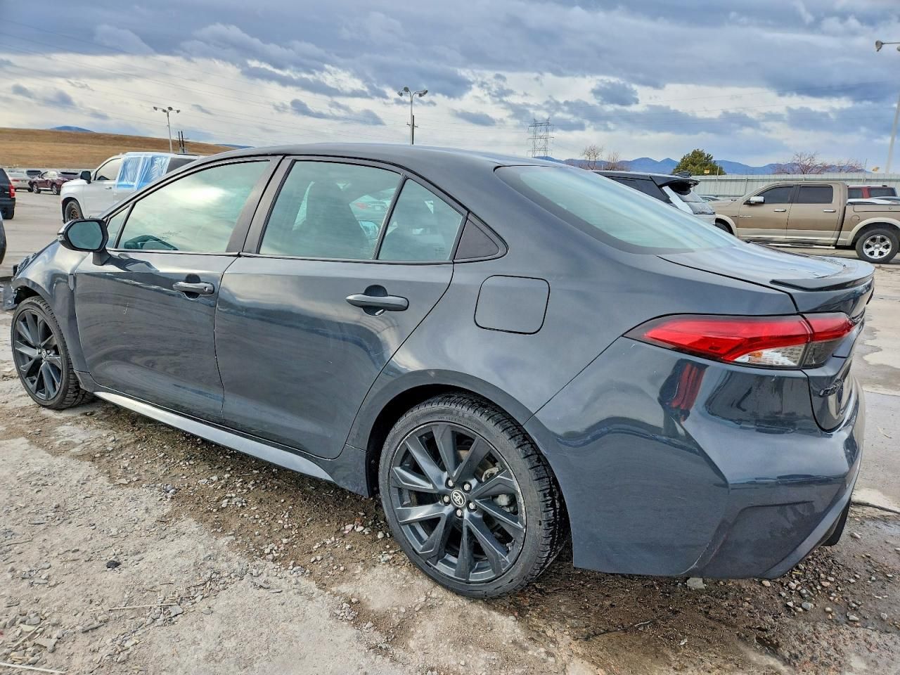 2024 Toyota Corolla xse