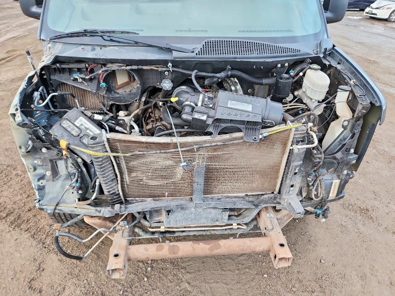 2017 Chevrolet Express G3500 LT