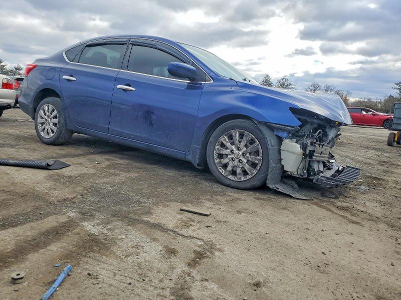 2016 Nissan Sentra s