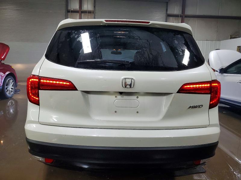 2016 Honda Pilot Exln