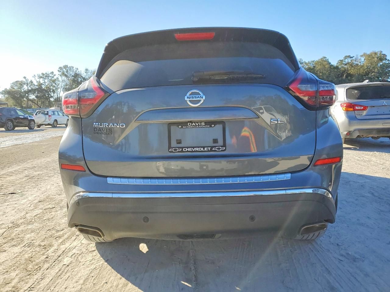 2020 Nissan Murano sl