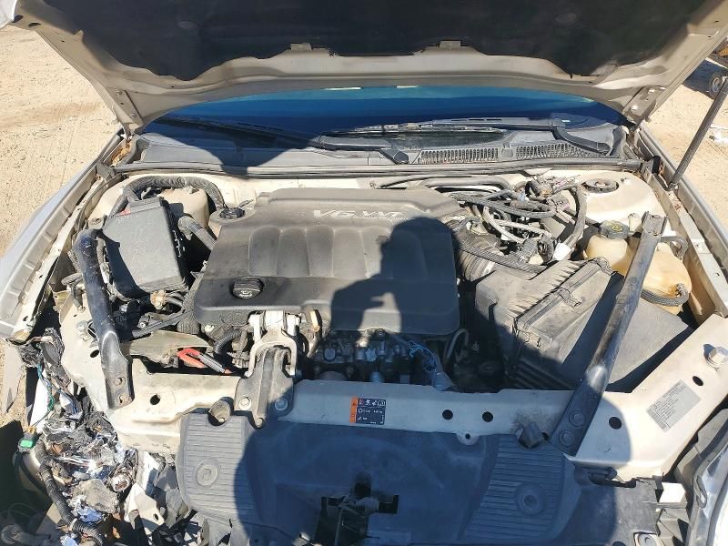 2012 Chevrolet Impala ltz