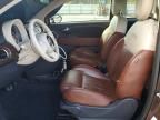 2012 Fiat 500 Lounge