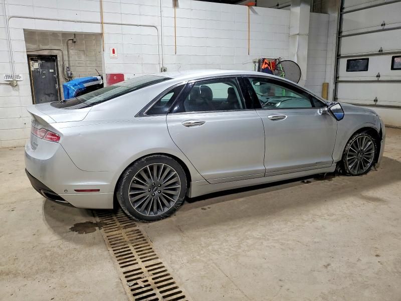 2014 Lincoln MKZ