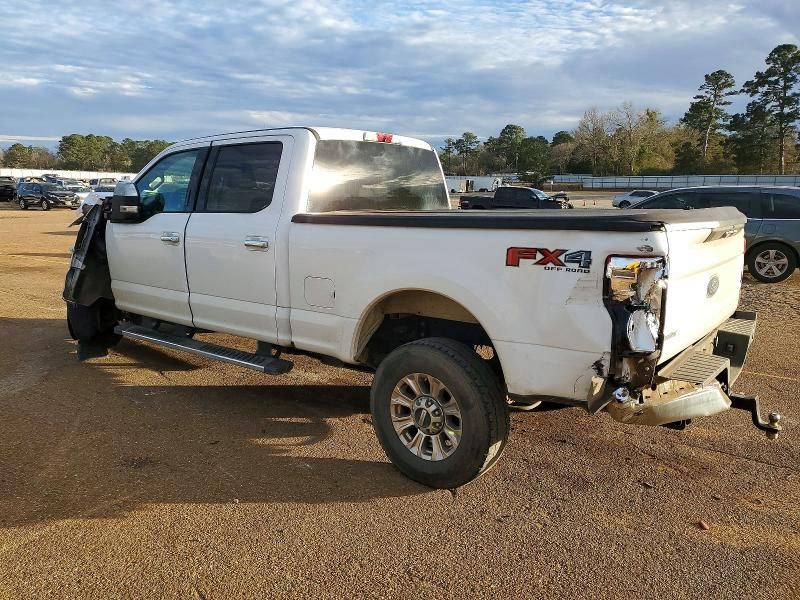 2019 Ford F250 Super Duty
