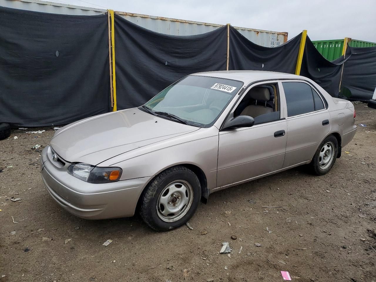 2000 Toyota Corolla ve