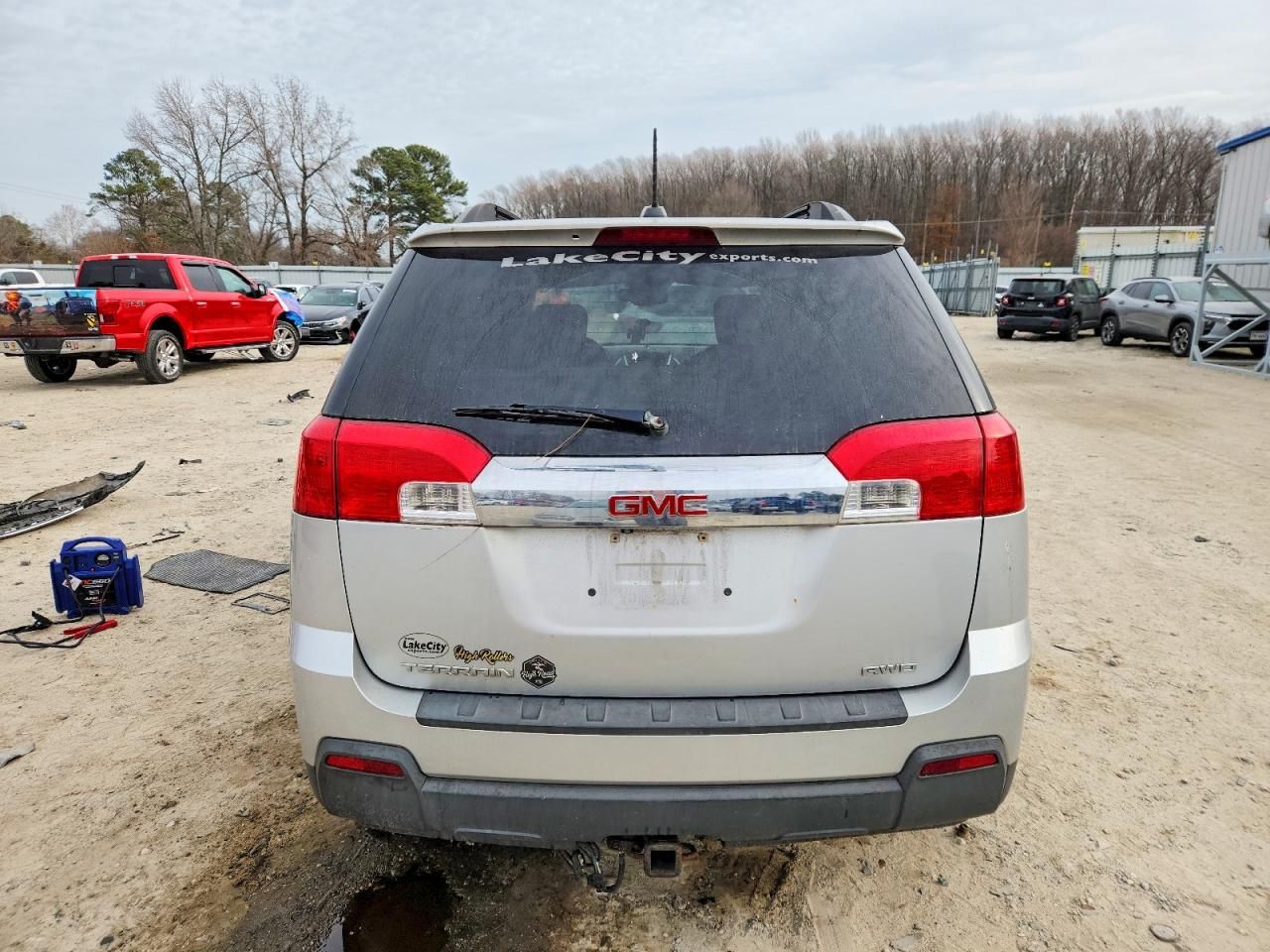 2015 GMC Terrain sle