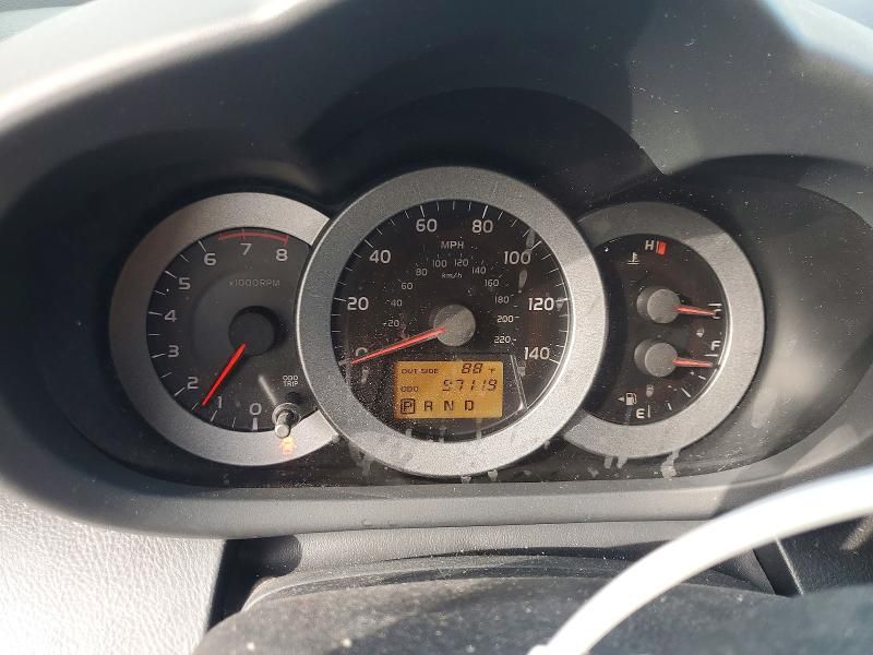 2008 Toyota Rav4 Sport