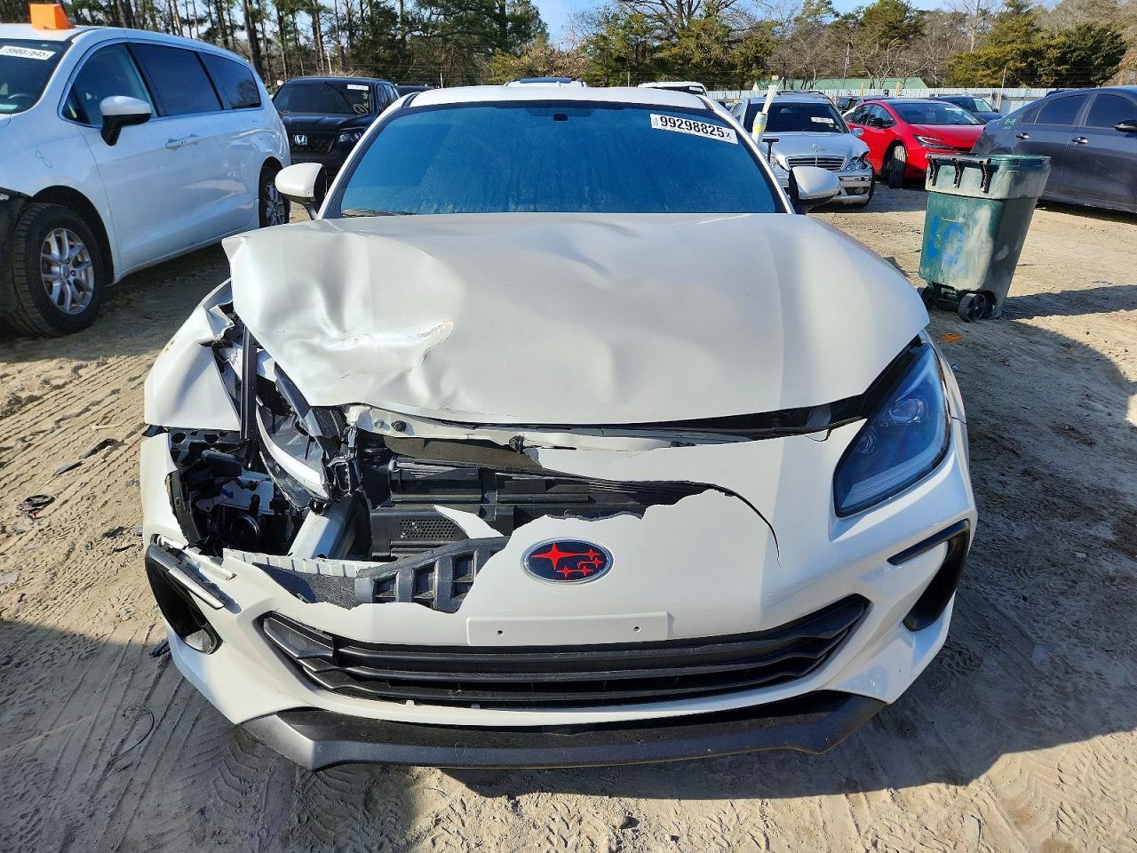 2024 Subaru Brz Limited