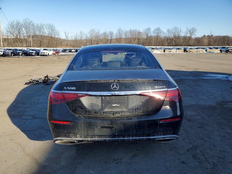 2023 Mercedes-Benz S 500 4matic
