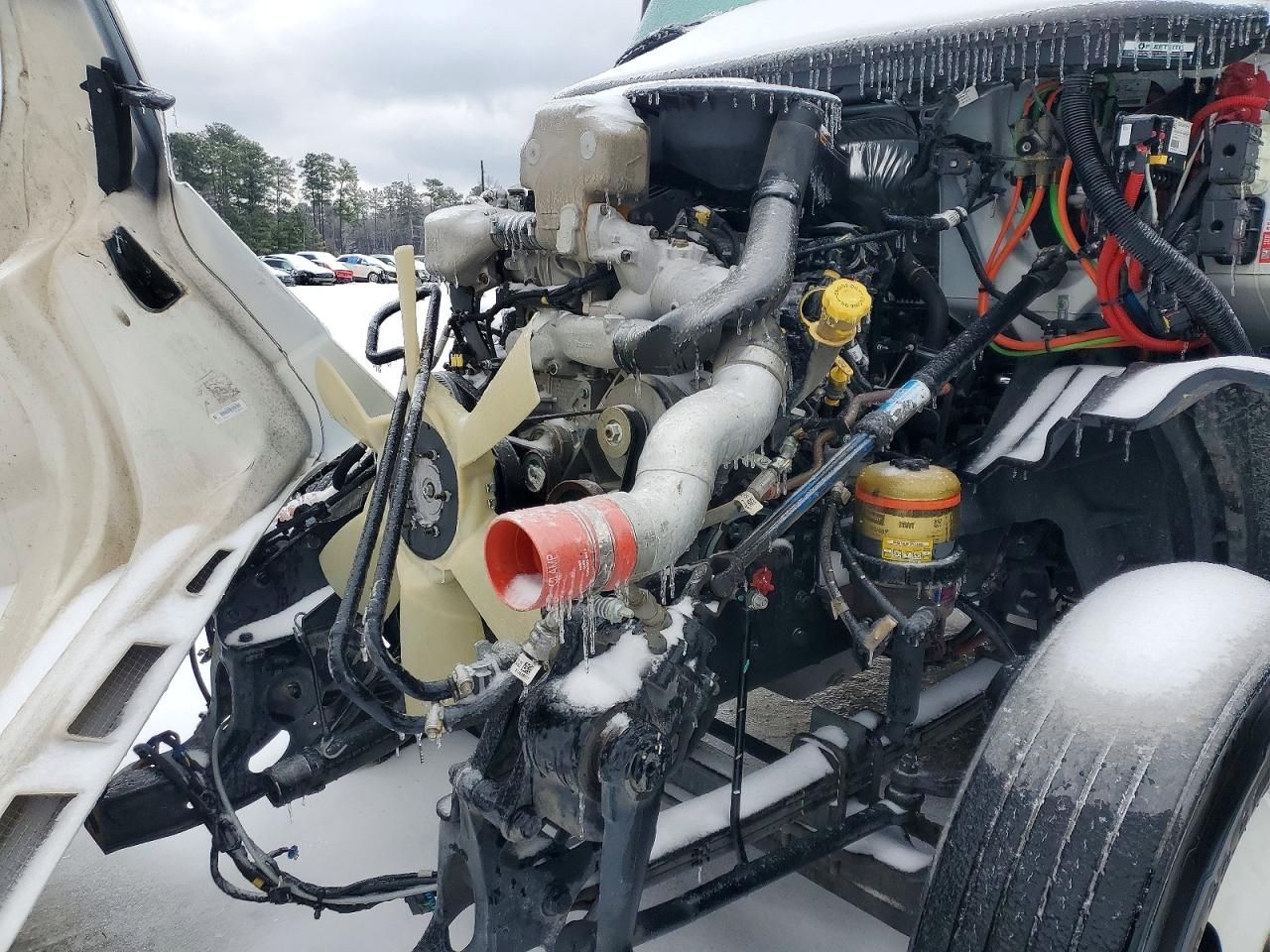 2024 International LT625-Semi Truck