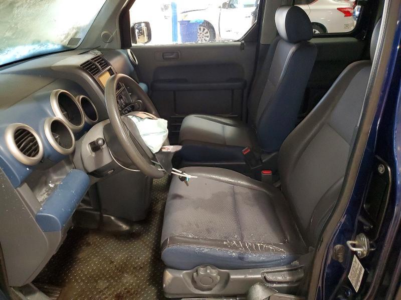 2003 Honda Element ex