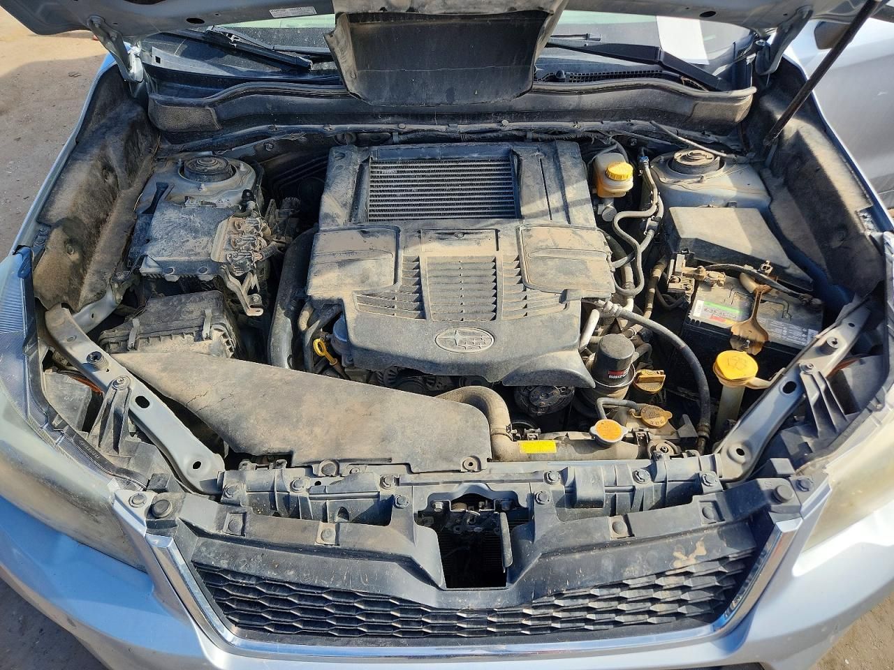 2014 Subaru Forester 2.0xt Touring