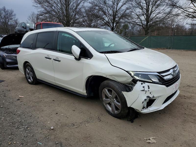 2018 Honda Odyssey exl