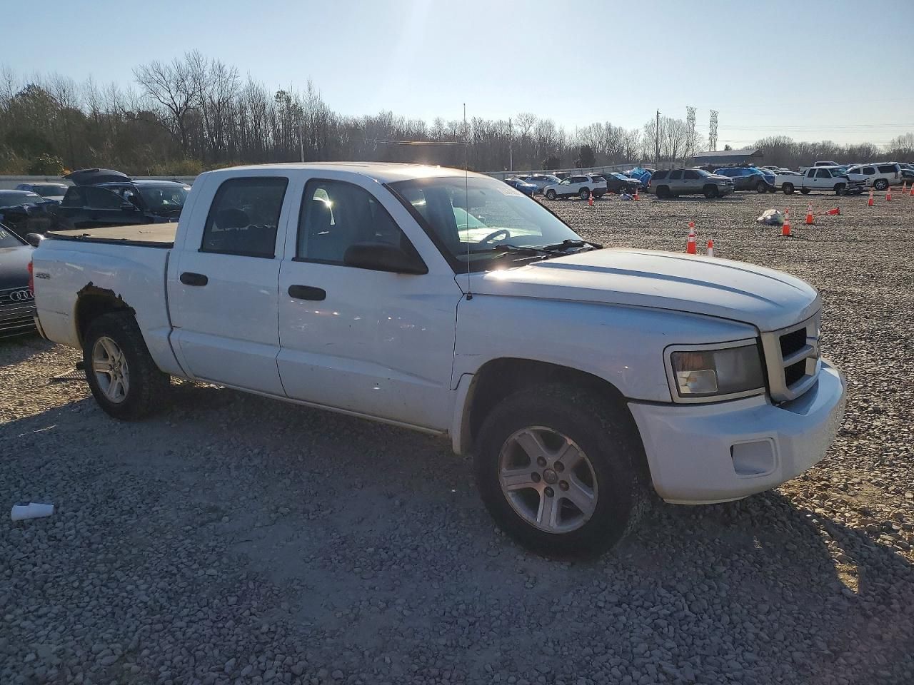 2010 Dodge Dakota sxt