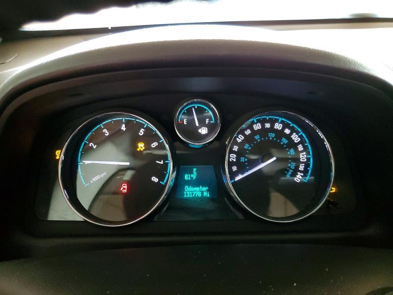 2014 Chevrolet Captiva ltz