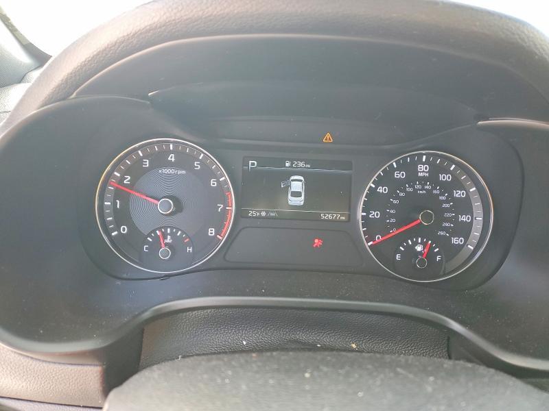 2023 KIA Forte gt Line