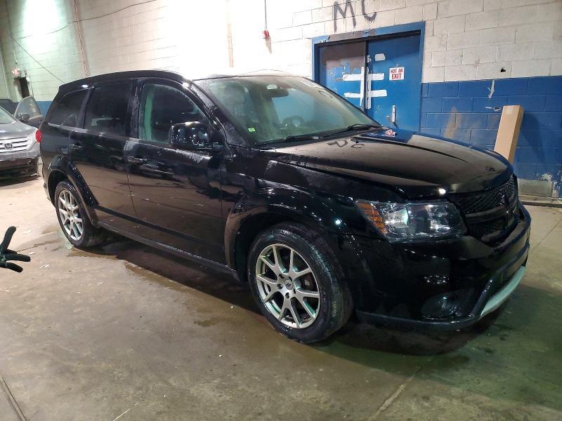 2018 Dodge Journey gt