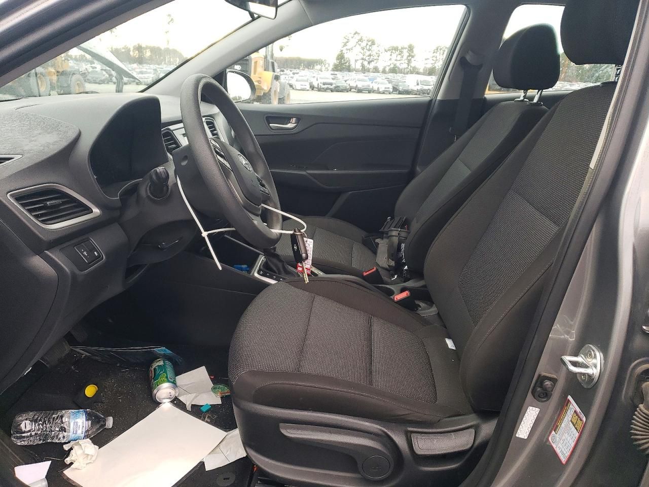 2022 Hyundai Accent se