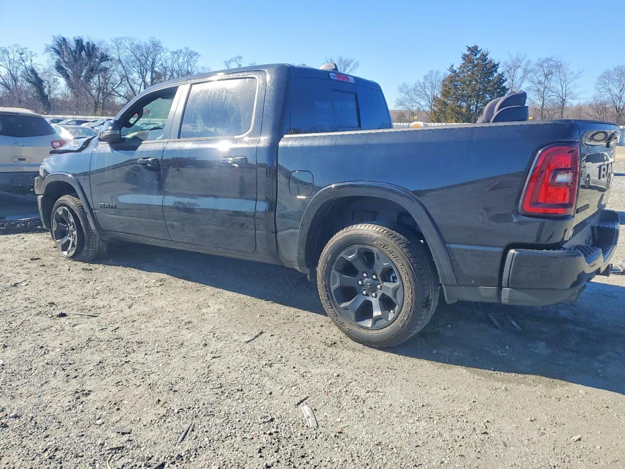 2025 Dodge RAM 1500 BIG Horn