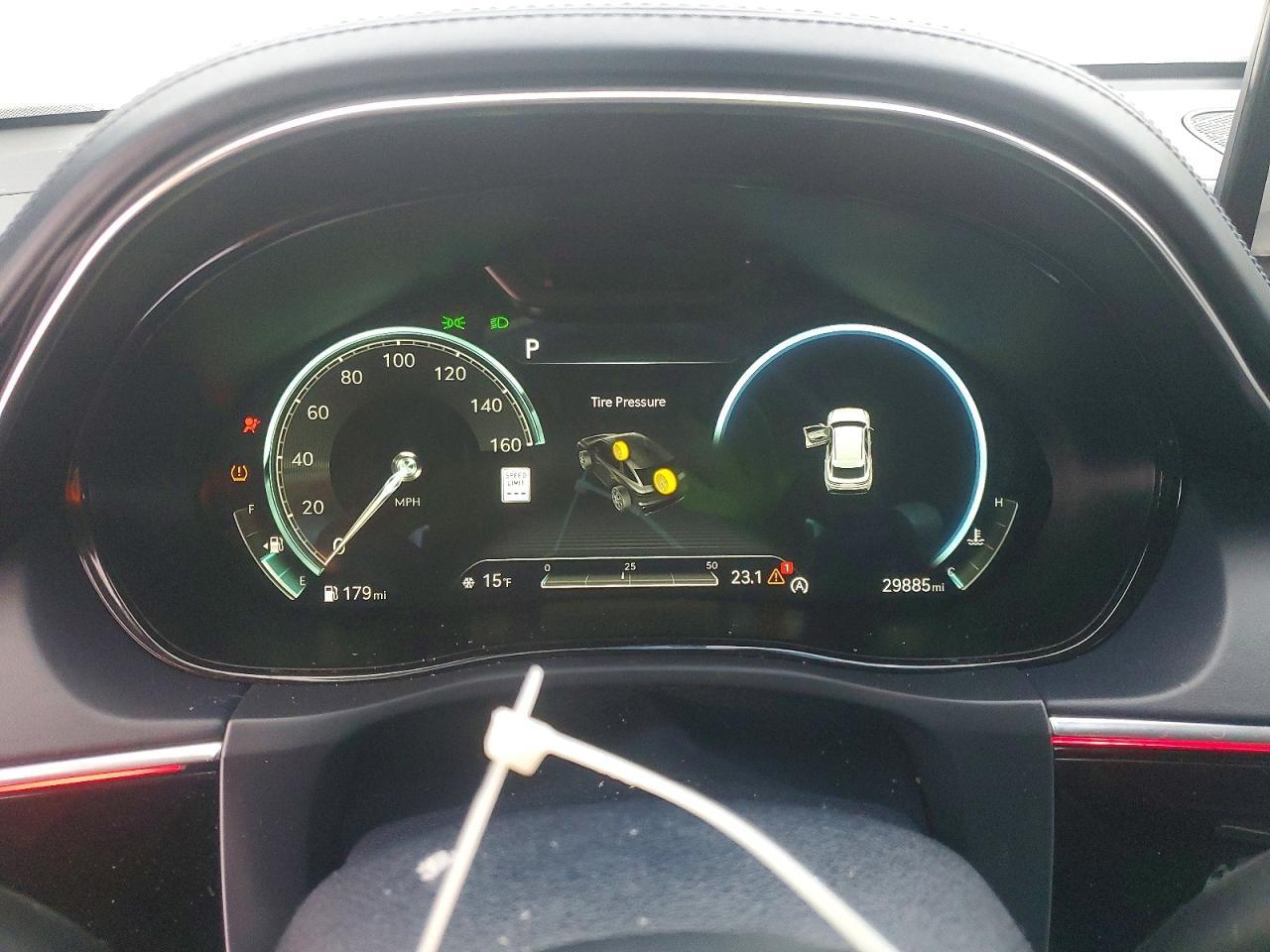 2023 Genesis Gv70 2.5t Standard
