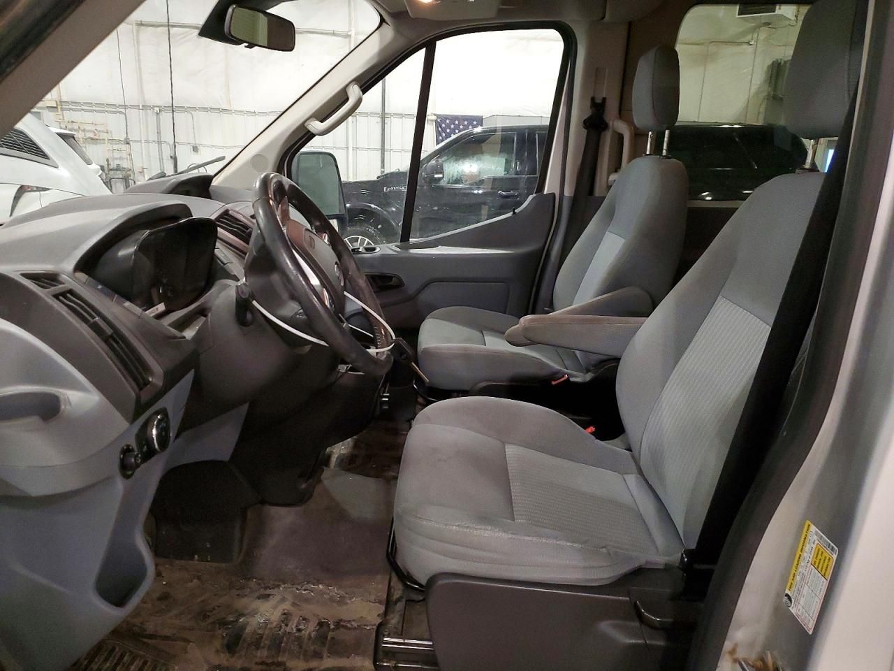 2015 Ford Transit T-350