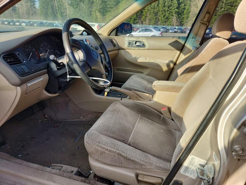 1997 Honda Accord lx