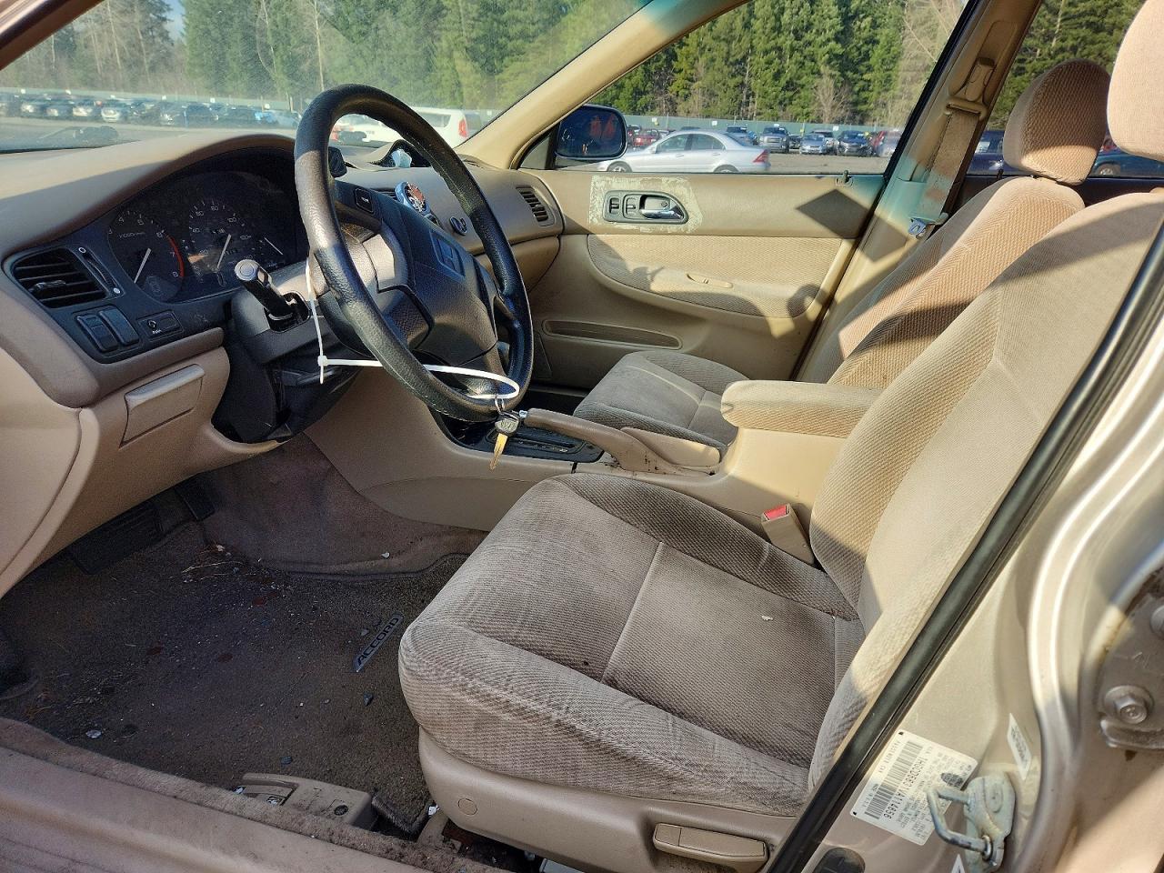 1997 Honda Accord lx
