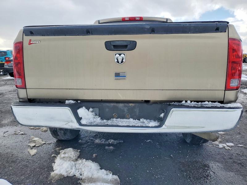 2006 Dodge RAM 1500 ST