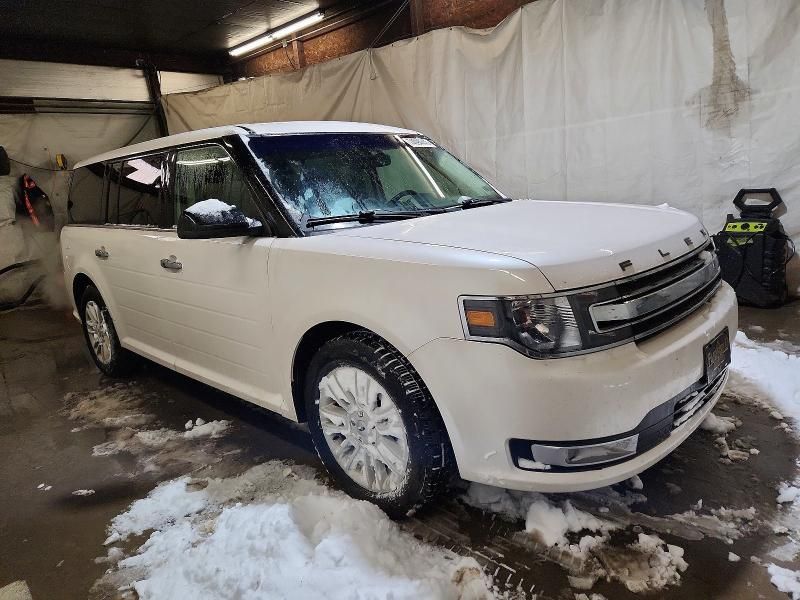 2019 Ford Flex sel