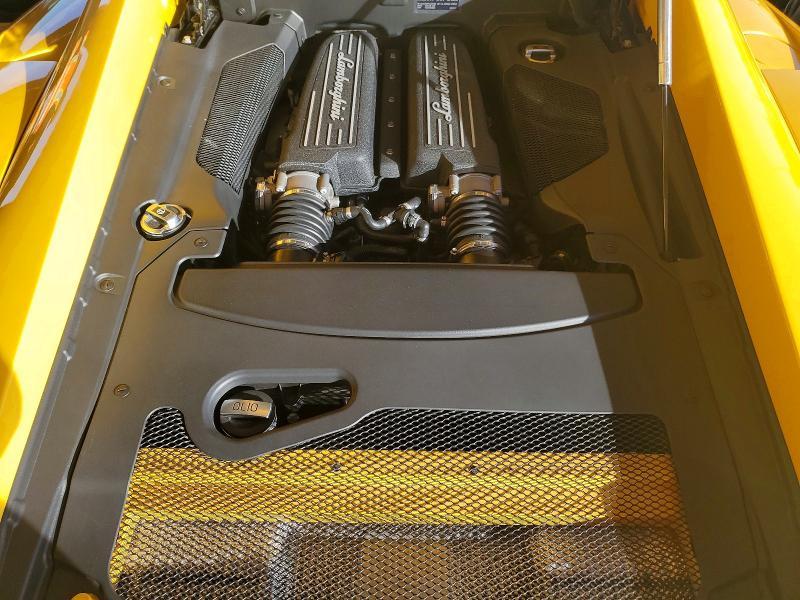 2012 Lamborghini Gallardo