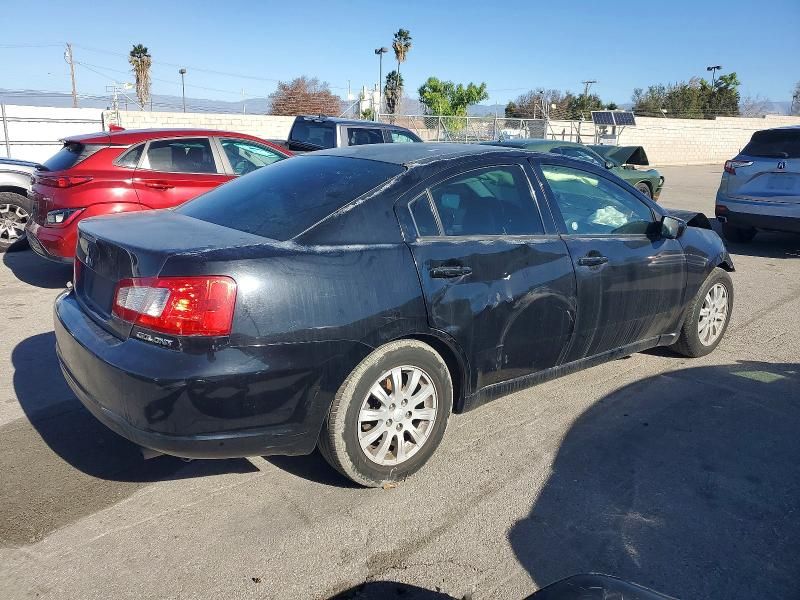 2011 Mitsubishi Galant fe