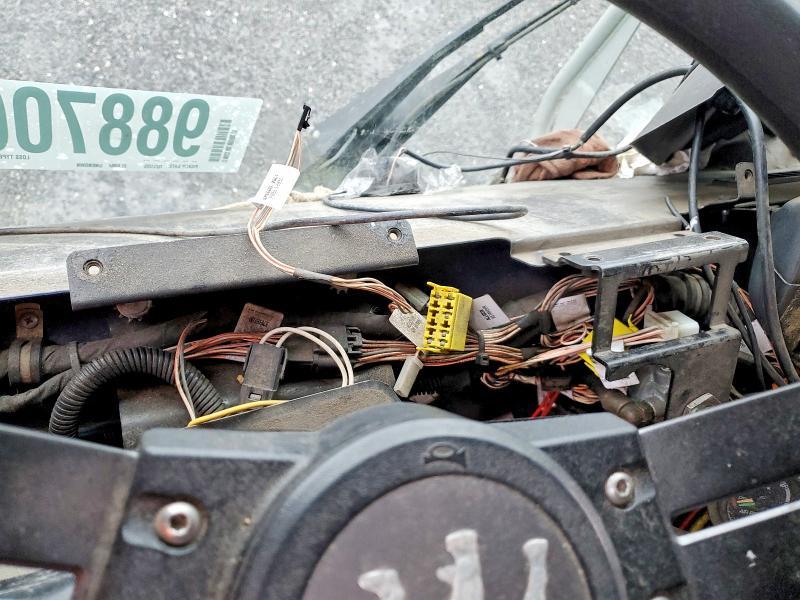 2013 Mack MRU613 Refuse Truck