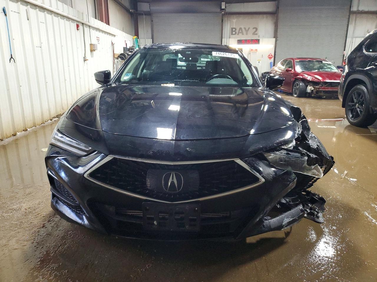 2021 Acura TLX