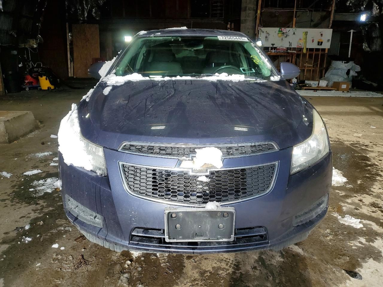 2013 Chevrolet Cruze lt