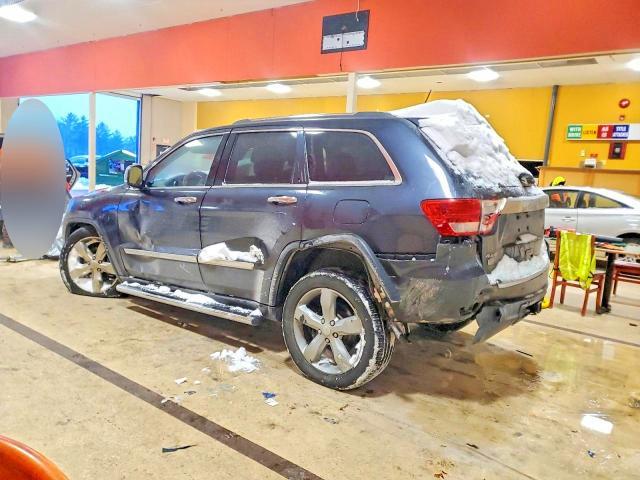 2013 Jeep Grand Cherokee Overland